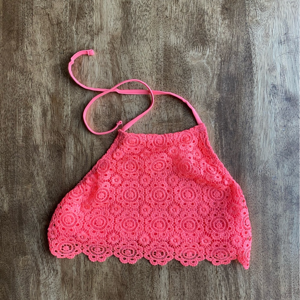 Cat and Jack Youth Bikini Top
